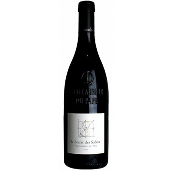 2011  シャトー･ヌフ･デュ･パプ･ルージュ･セクレ･デ･サボン･ロジェ･サボン /ロジェ・サボン(Chateauneuf du Pape Rouge Secrets de Sabon Roger Sabon 2011)